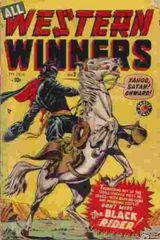 All Western Winners 3 Blast The Black Rider Down