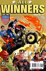 All Winners Comics 70th Anniversary Special 1 A Old Soldiers Never Die...