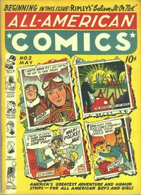 All American Comics 2 (Sealed Orders)