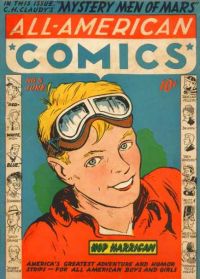 All American Comics 3 (Gun Smugglers)