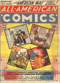 All American Comics 5