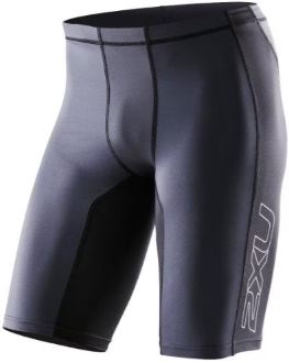 2XU Mens Elite Compression Shorts (107186137)