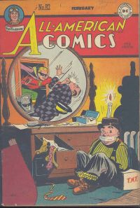 All American Comics 82 The Beloved Bandit