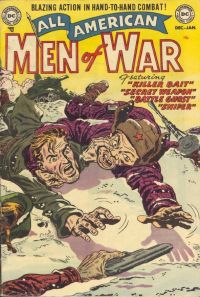 All American Men Of War 2 Killer Bait