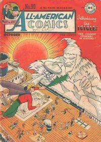 All American Comics 90 The Icicle