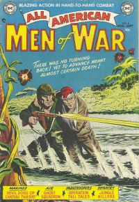 All American Men Of War 6 Jungle Killers!