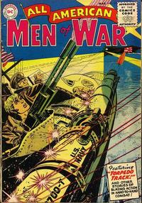 All American Men Of War 19 Torpedo Attack