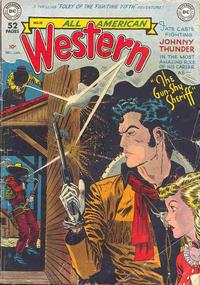 All American Western 111 The Gun Shy Sheriff