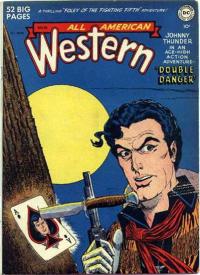 All American Western 112 Double Danger