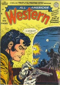All American Western 114 The End Of Johnny Thunder
