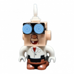 LEGO Professor E. Gadd