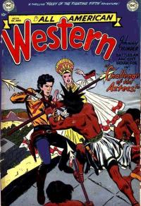 All American Western 118 Challenge Of The Aztecs