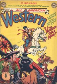 All American Western 119 The Vanishing Gold Mine