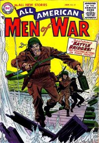 All American Men Of War 29 Battle Bridges