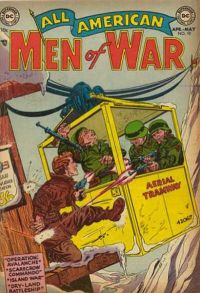 All American Men Of War 30 Frogman Hunt!