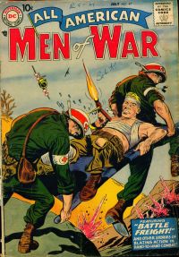 All American Men Of War 47 Battle Freight