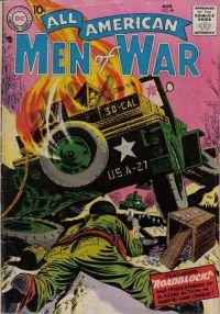 All American Men Of War 48 Roadblock!