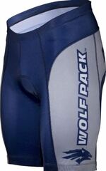 Adrenaline Promotions Nevada University Wolf Pack Men's Cycling Shorts (S, M, L, XL, 2XL) (107181188)
