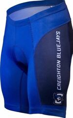 Adrenaline Promotions Creighton Bluejays Men's Cycling Shorts (S, M, L, XL, 2XL) (108782085)