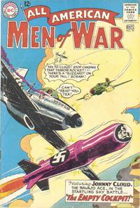 All American Men Of War 99 The Empty Cockpit!
