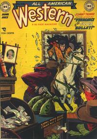 All American Western 108 Vengeance Of The Silver Bullet