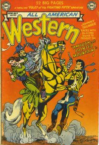 All American Western 120 Ambush At Painted Mountain