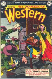 All American Western 122 The Real Johnny Thunder