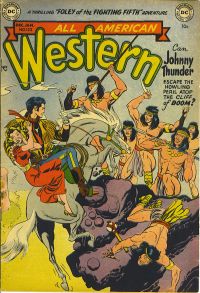 All American Western 123 Johnny Thunders Strange Rival