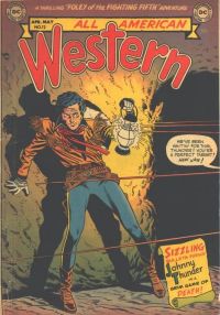 All American Western 125 Johnny Thunders Last Roundup