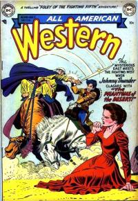 All American Western 126 Phantoms Of The Desert