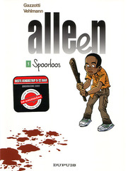 Alleen 1 Spoorloos