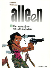 Alleen 2 De Meester Van De Messen