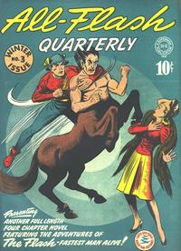 All Flash 3 Adventure Of The Misplaced Faces