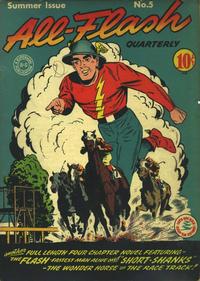 All Flash 5 Case Of The Patsy Colt!