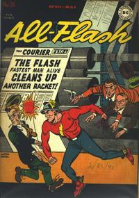 All Flash 28 Thats Right Youre Wrong