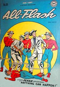 All Flash 30 Anything Can Happen