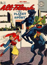 All Flash 31 The Secret City