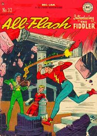 All Flash 32 The Amazing Star Sapphire