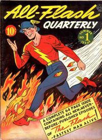 All Flash 1 (Origin Of The Flash)