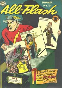 All Flash 15 Secrets Of A Stranger