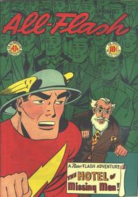 All Flash 18 The Hotel Of Missing Men