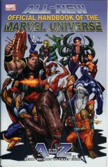 All New Official Handbook Of The Marvel Universe A To Z 2 Benny Buckley To Crazy Eight