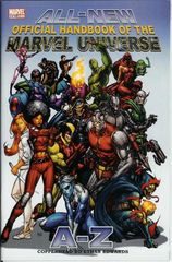 All New Official Handbook Of The Marvel Universe A To Z 3 Copperhead To Ethan Edwards