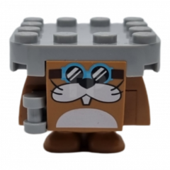 LEGO Rocky Wrench