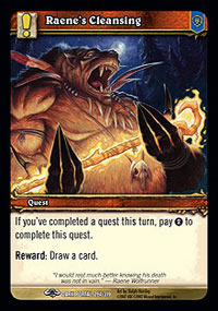 Raene's Cleansing - Common