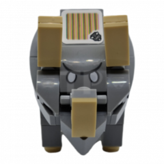 LEGO Reznor