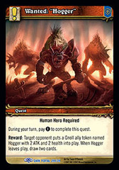 Wanted: 'Hogger' - Rare