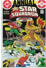 All Star Squadron Annual 2 The Ultra War!