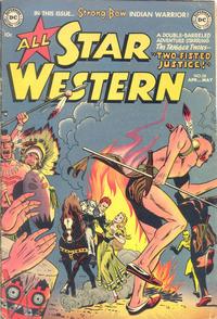 All Star Western Vol. 1 58 Two Fisted Justice