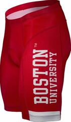 Adrenaline Promotions Boston University Men's Cycling Shorts (S, M, L, XL, 2XL) (107183413)